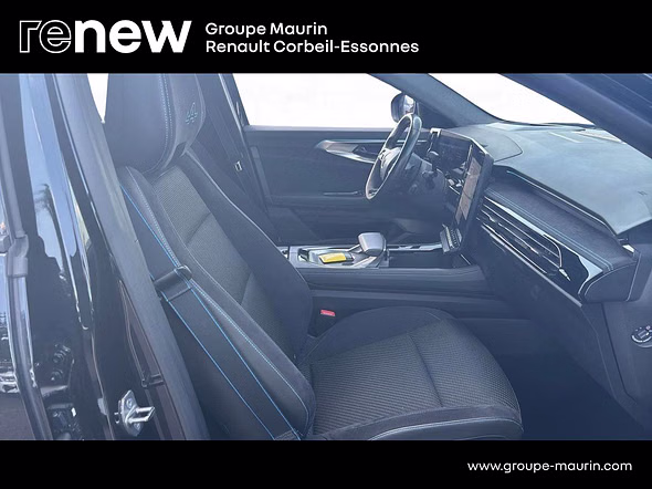 RENAULT Austral 1.2 E-Tech full hybrid 200ch Iconic esprit Alpine - Miniature 17