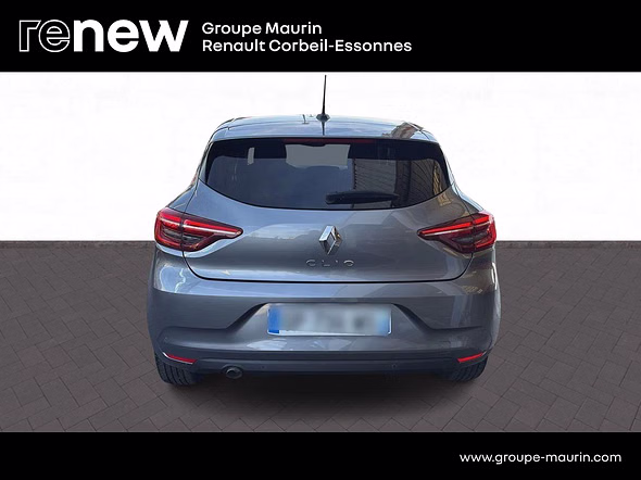RENAULT Clio 1.0 TCe 90ch Evolution - Vue 4