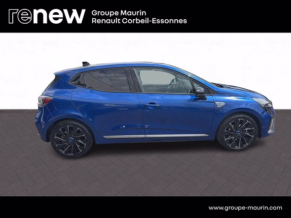 RENAULT Clio 1.6 E-Tech 145ch full hybrid esprit Alpine - 24 - Miniature 6