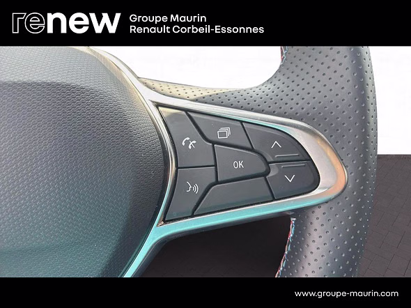 RENAULT Clio 1.6 E-Tech 145ch full hybrid esprit Alpine - 24 - Miniature 22