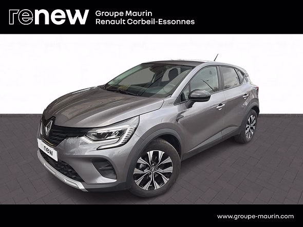 RENAULT Captur 1.0 Eco-G 100ch Evolution - Miniature 1