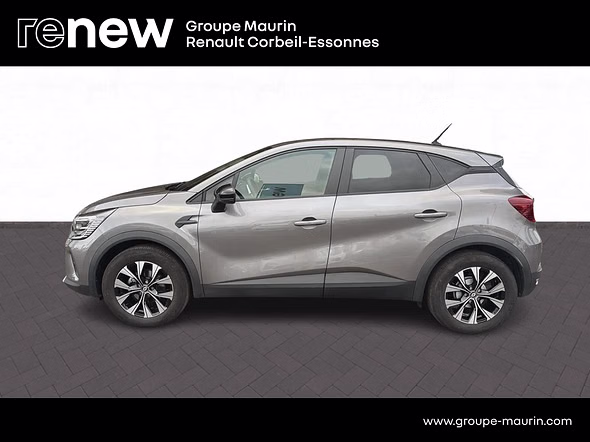 RENAULT Captur 1.0 Eco-G 100ch Evolution - Vue 2