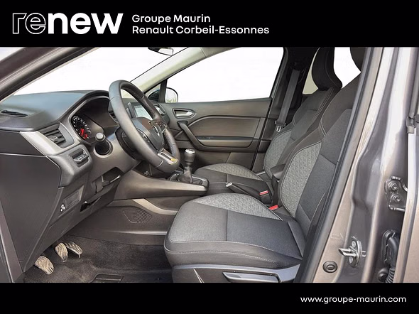 RENAULT Captur 1.0 Eco-G 100ch Evolution - Miniature 11