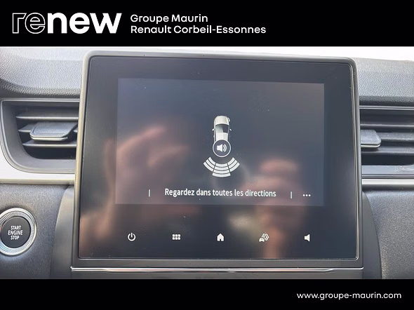 RENAULT Captur 1.0 Eco-G 100ch Evolution - Miniature 25