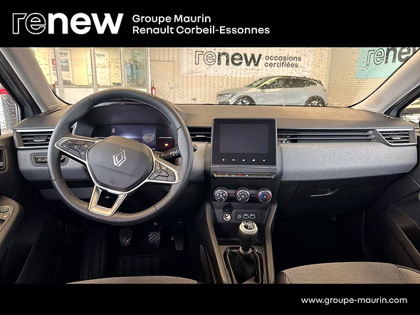 RENAULT Clio 1.5 dCi 100ch Evolution - 25 - Miniature 11