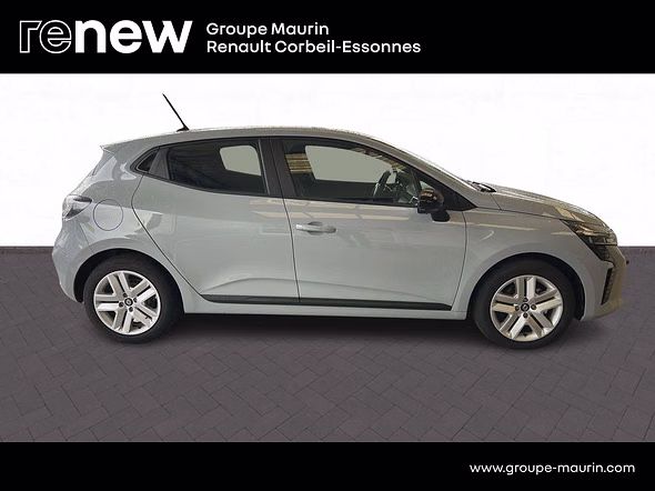 RENAULT Clio 1.5 dCi 100ch Evolution - 25 - Vue 4