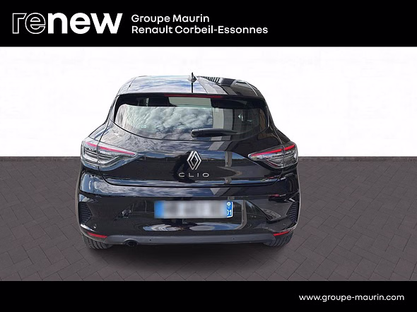 RENAULT Clio 1.5 dCi 100ch Evolution - 25 - Vue 4
