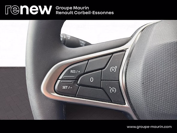 RENAULT Clio 1.5 dCi 100ch Evolution - 25 - Miniature 22