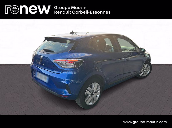 RENAULT Clio 1.5 dCi 100ch Evolution - 25 - Miniature 5
