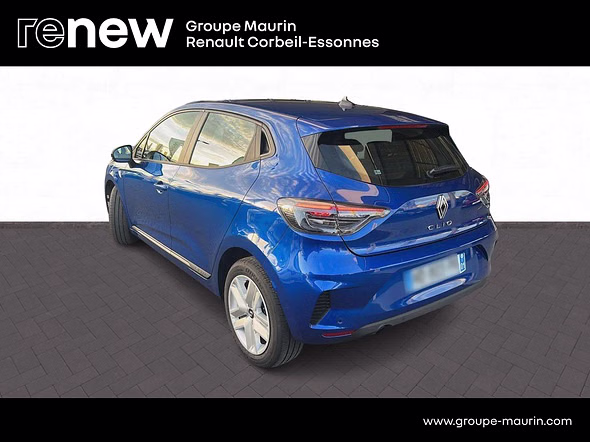 RENAULT Clio 1.5 dCi 100ch Evolution - 25 - Miniature 7