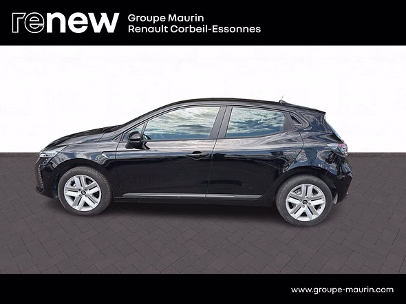 RENAULT Clio 1.5 dCi 100ch Evolution - 25 - Vue 2