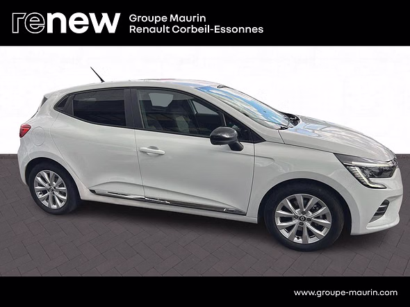 RENAULT Clio 1.6 E-Tech hybride 145ch Evolution - Vue 4