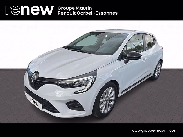 RENAULT Clio 1.6 E-Tech hybride 145ch Evolution - Miniature 23