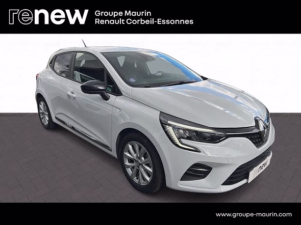 RENAULT Clio 1.6 E-Tech hybride 145ch Evolution - Miniature 26