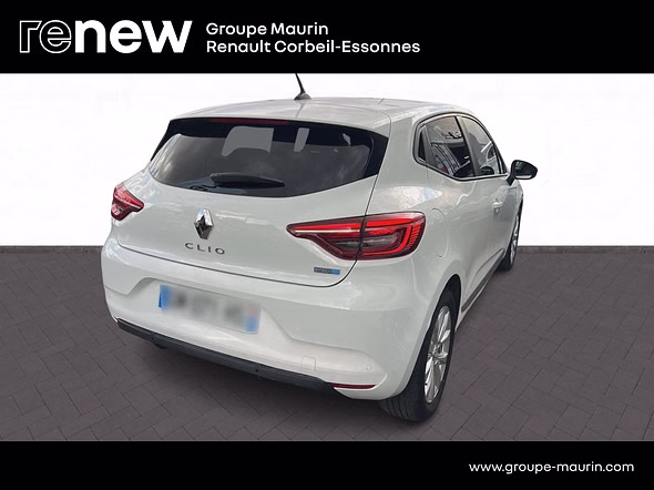 RENAULT Clio 1.6 E-Tech hybride 145ch Evolution - Miniature 28