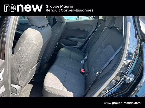 RENAULT Clio 1.6 E-Tech hybride 140ch Business -21N - Miniature 9