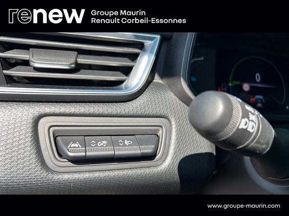 RENAULT Clio 1.6 E-Tech hybride 140ch Business -21N - Miniature 12