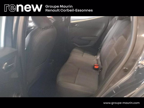 RENAULT Clio 1.6 E-Tech hybride 140ch Business -21N - Miniature 17