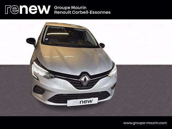 RENAULT Clio Réversible 1.6 E-Tech full hybrid 145 Evolution - Miniature 8