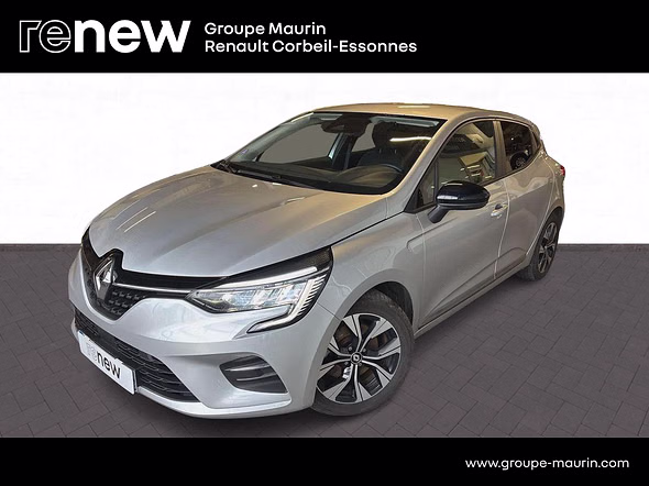 RENAULT Clio Réversible 1.6 E-Tech full hybrid 145 Evolution - Miniature 1