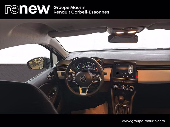 RENAULT Clio Réversible 1.6 E-Tech full hybrid 145 Evolution - Miniature 13