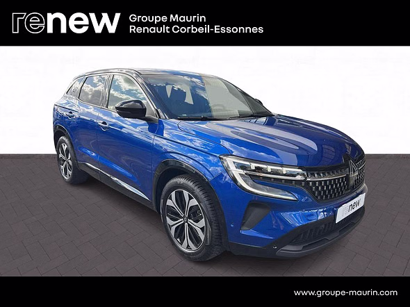 RENAULT Austral 1.2 E-Tech full hybrid 200ch Techno - Vue 3