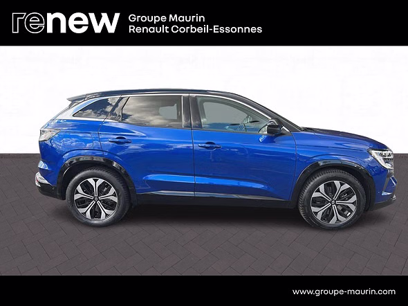 RENAULT Austral 1.2 E-Tech full hybrid 200ch Techno - Vue 4