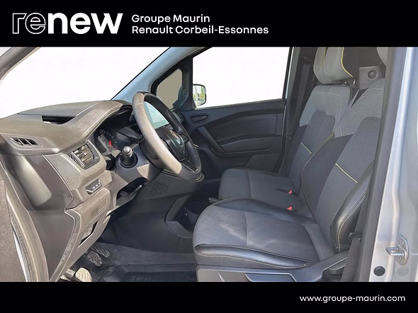 RENAULT Kangoo Van L1 1.3 TCe 100ch Grand Confort - 22 - Miniature 18
