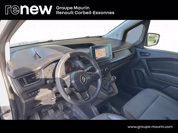 RENAULT Kangoo Van L1 1.3 TCe 100ch Grand Confort - 22 - Miniature 19