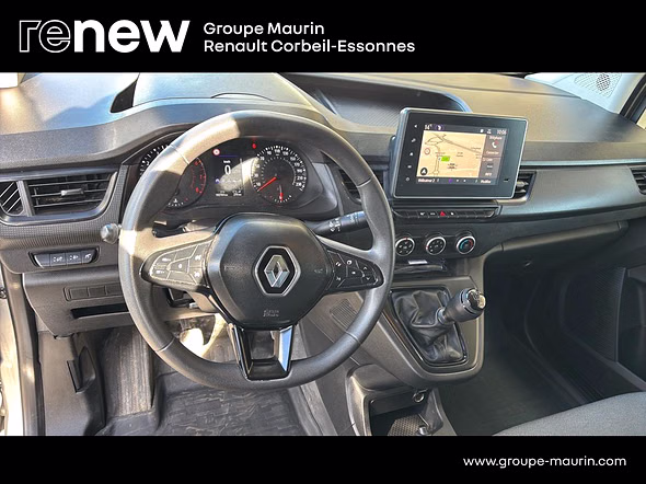 RENAULT Kangoo Van L1 1.3 TCe 100ch Grand Confort - 22 - Miniature 26