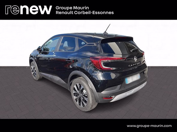 RENAULT Captur 1.6 E-Tech full hybrid 145ch Evolution - Miniature 7