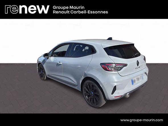RENAULT Clio 1.0 TCe 90ch esprit Alpine - 25 - Vue 3