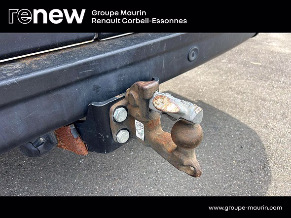 RENAULT Master Fg F3500 L3H2 2.3 dCi 135ch Grand Confort E6 - Miniature 9