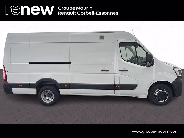 RENAULT Master Fg R3500 L3H2 2.3 dCi 130ch Grand Confort EuroVI - Vue 4