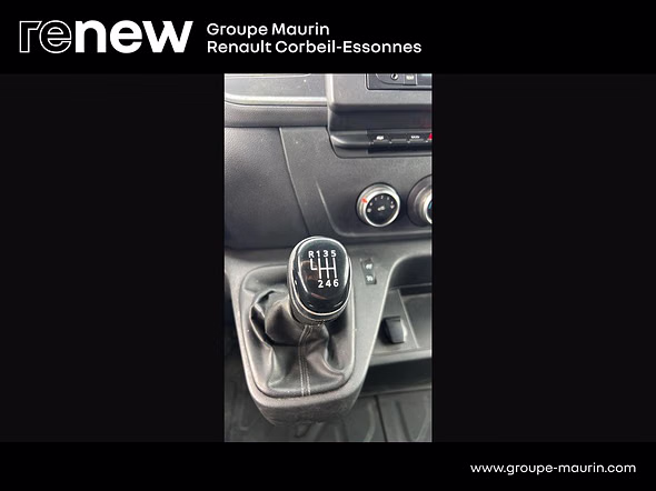 RENAULT Master Fg R3500 L3H2 2.3 dCi 130ch Grand Confort EuroVI - Miniature 18