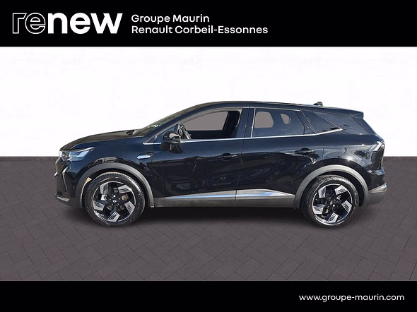 RENAULT Symbioz 1.8 E-Tech full hybrid 160ch Techno - 26 - Vue 2
