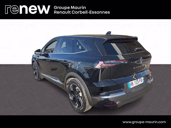 RENAULT Symbioz 1.8 E-Tech full hybrid 160ch Techno - 26 - Vue 3