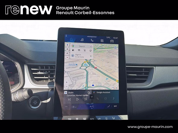 RENAULT Symbioz 1.8 E-Tech full hybrid 160ch Techno - 26 - Miniature 25
