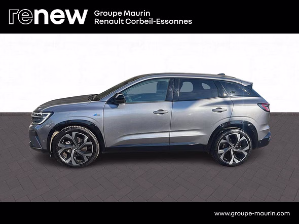 RENAULT Austral 1.2 E-Tech full hybrid 200ch Iconic esprit Alpine- 23 - Miniature 8