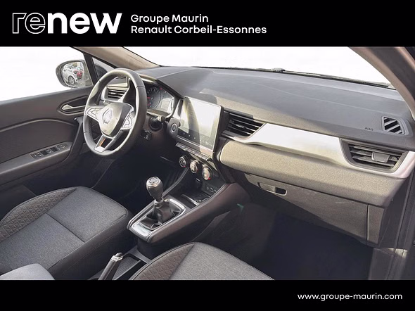 RENAULT Captur 1.0 TCe 90ch Evolution - Miniature 15