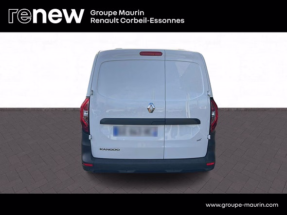 RENAULT Kangoo Van L1 1.5 Blue dCi 115ch Grand Confort EDC7 - 22 - Miniature 6