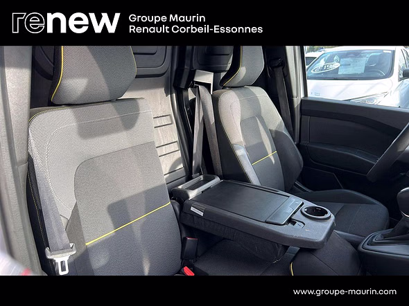 RENAULT Kangoo Van L1 1.5 Blue dCi 115ch Grand Confort EDC7 - 22 - Miniature 12