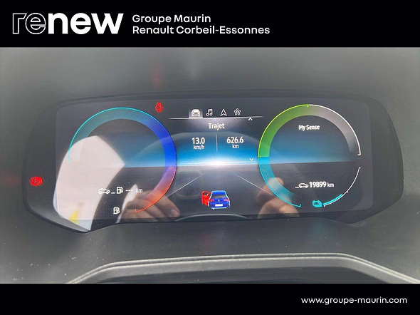 RENAULT Clio 1.6 E-Tech 145ch full hybrid esprit Alpine - Miniature 19