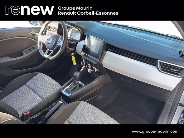 RENAULT Clio Réversible 1.6 E-Tech full hybrid 145 Evolution - Miniature 13