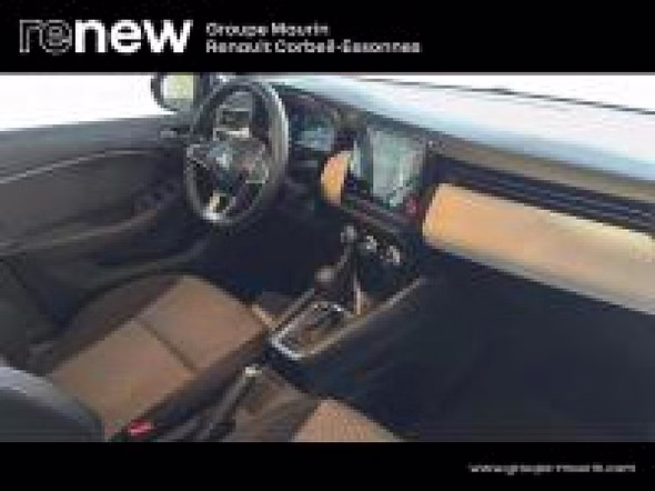 RENAULT Clio Réversible 1.6 E-Tech full hybrid 145 Evolution - Miniature 23