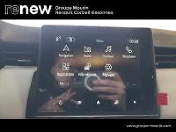 RENAULT Clio Réversible 1.6 E-Tech full hybrid 145 Evolution - Miniature 23