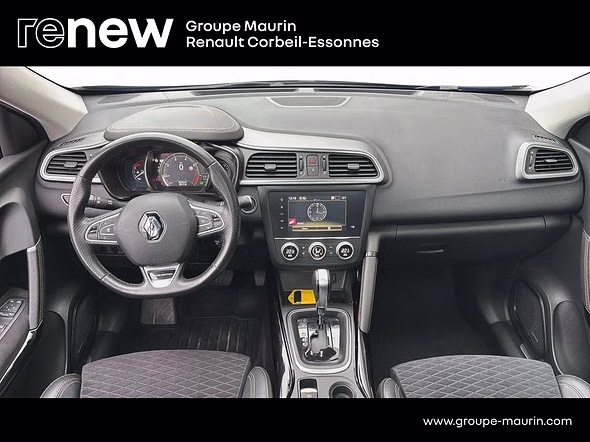 RENAULT Kadjar 1.3 TCe 160ch FAP Black Edition EDC - 21 - Miniature 12