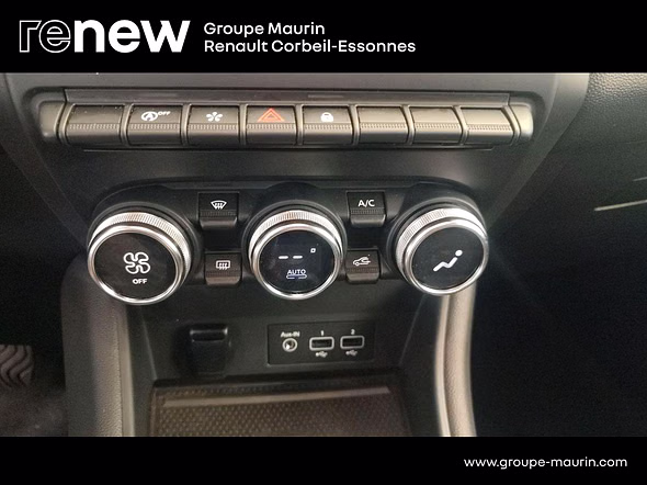 RENAULT Captur 1.0 TCe 90ch Intens -21 - Miniature 20