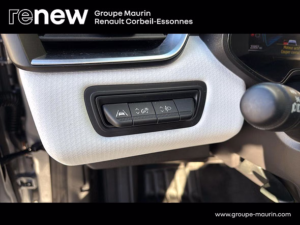 RENAULT Clio Réversible 1.6 E-Tech full hybrid 145 Evolution - Miniature 16