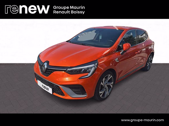 RENAULT Clio 1.3 TCe 140ch RS Line - Miniature 1